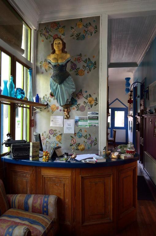 Casa Muriel Santiago de Chile Bagian luar foto