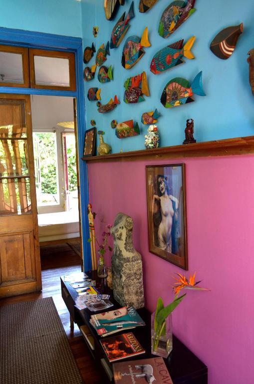 Casa Muriel Santiago de Chile Bagian luar foto