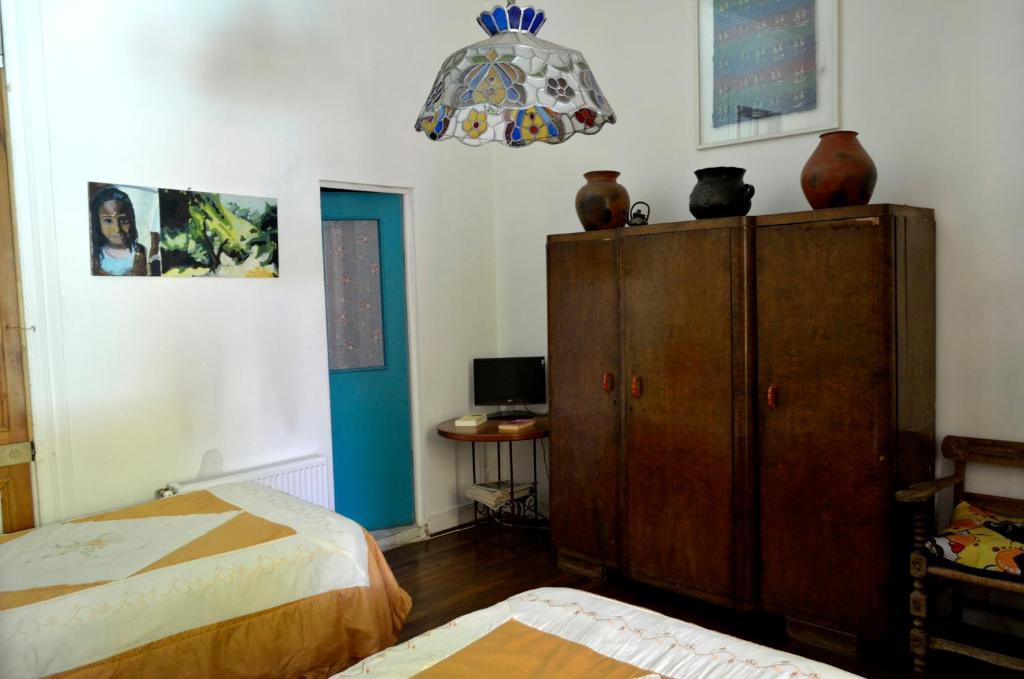 Casa Muriel Santiago de Chile Ruang foto